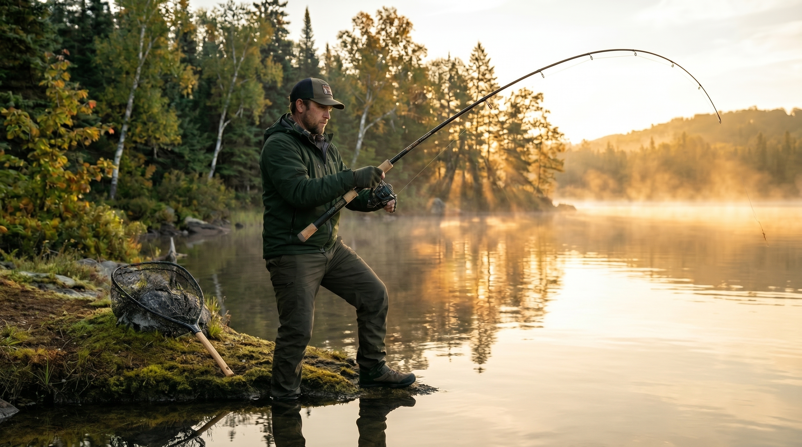 Ugly Stik Carbon Casting Balance