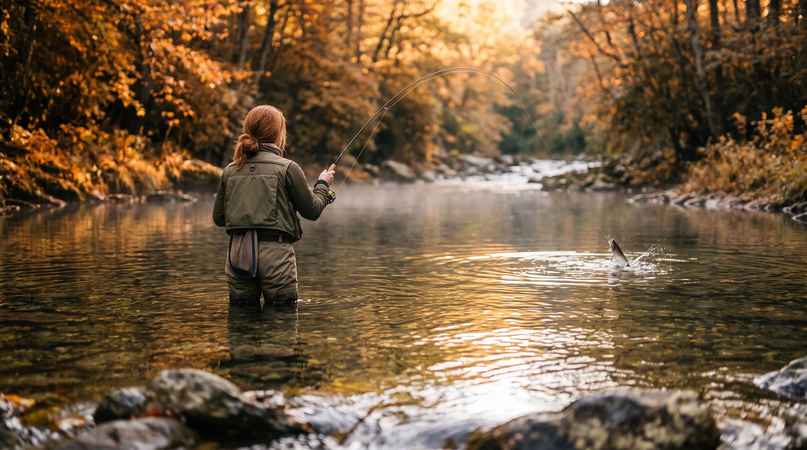 The Ultimate Ultralight Spinning Reel & Trout Fishing Guide