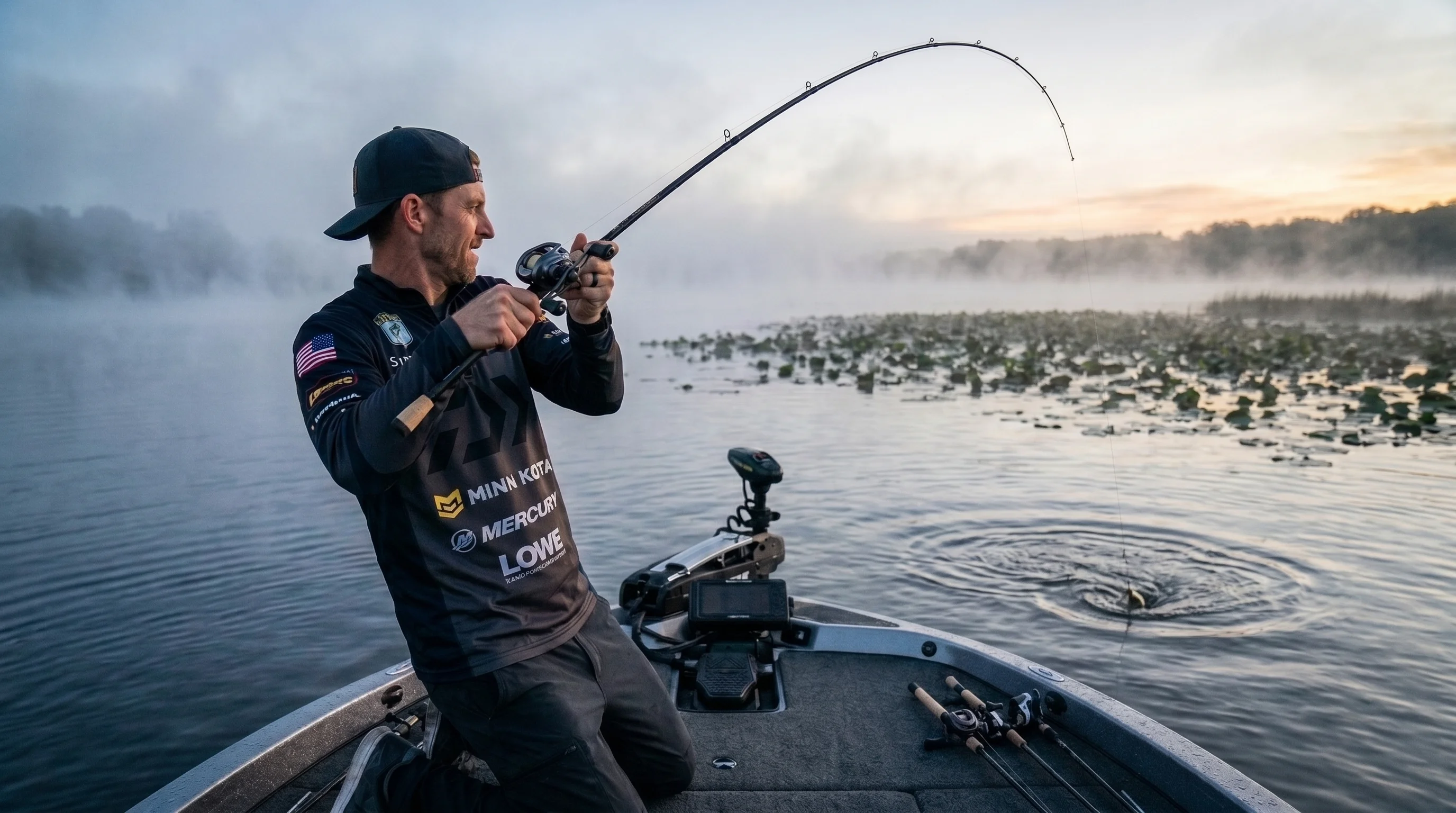 Tournament Bass Fishing Secrets: The Ultimate Guide to Competitive Success