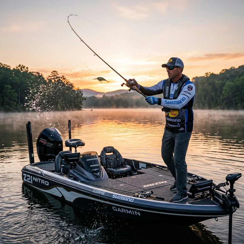 Baitcaster reel tuning guide