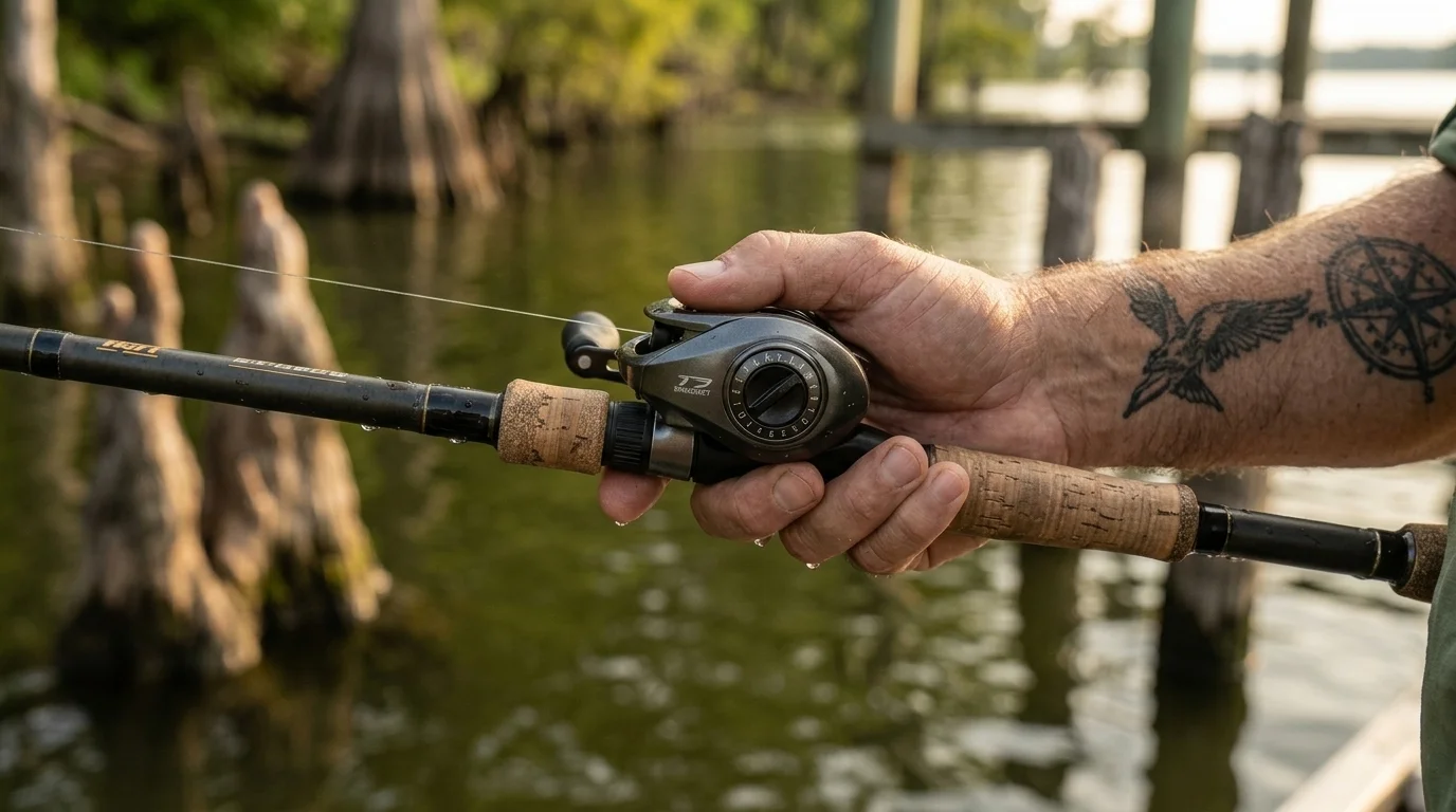 Best Affordable Baitcaster Reels Under $100: Real-World Setup & Casting