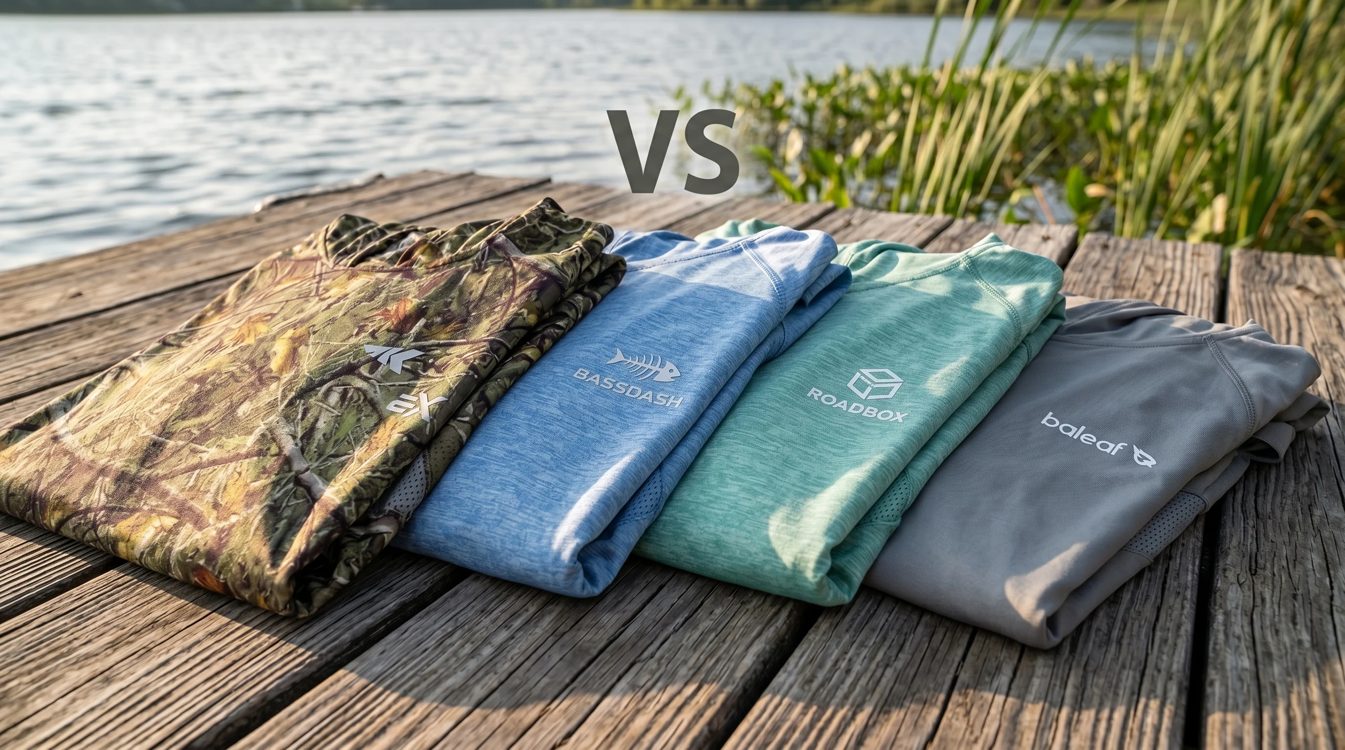 Best Hooded Fishing Shirts Comparison