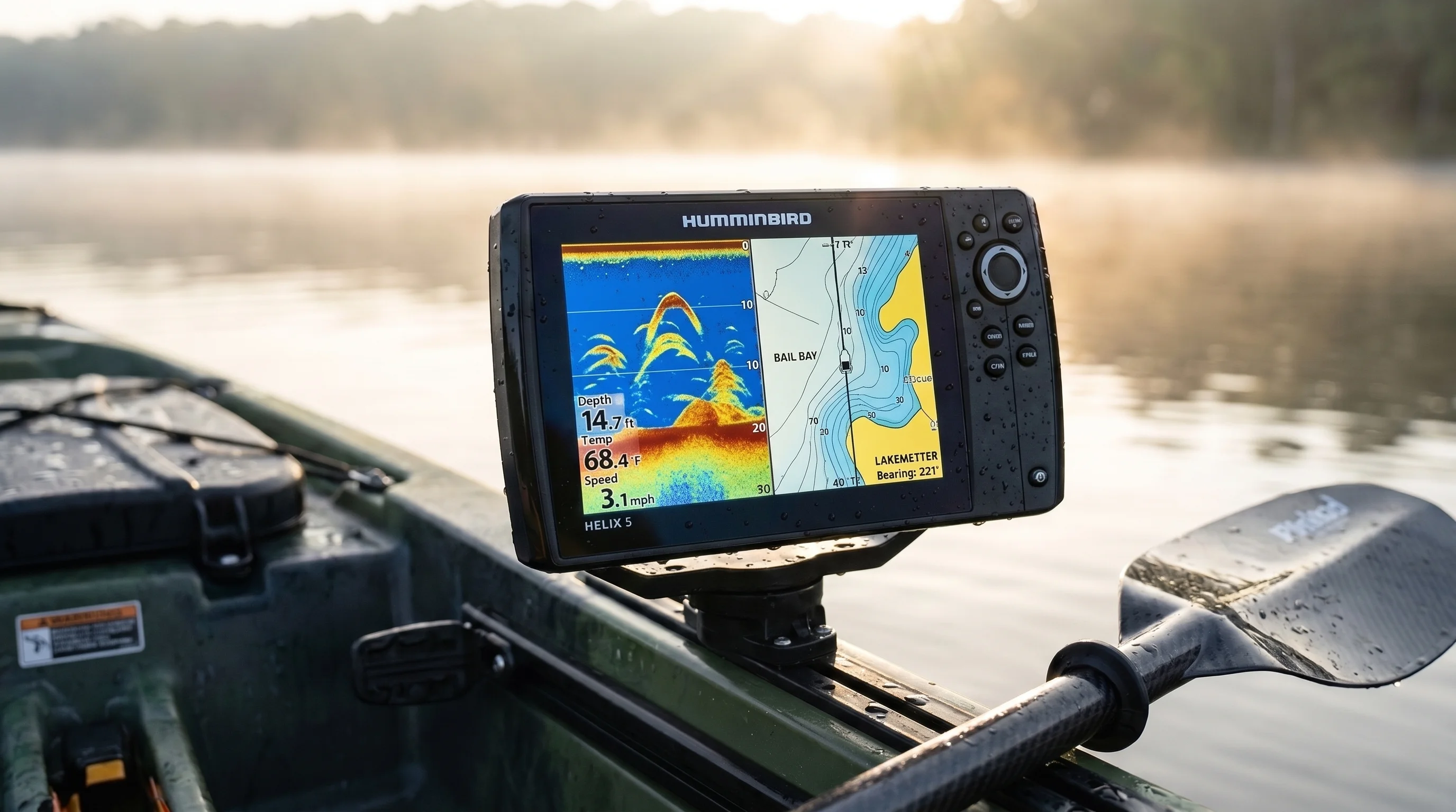 Compact Fish Finders & Chartplotters: The Ultimate Setup and Sonar Guide