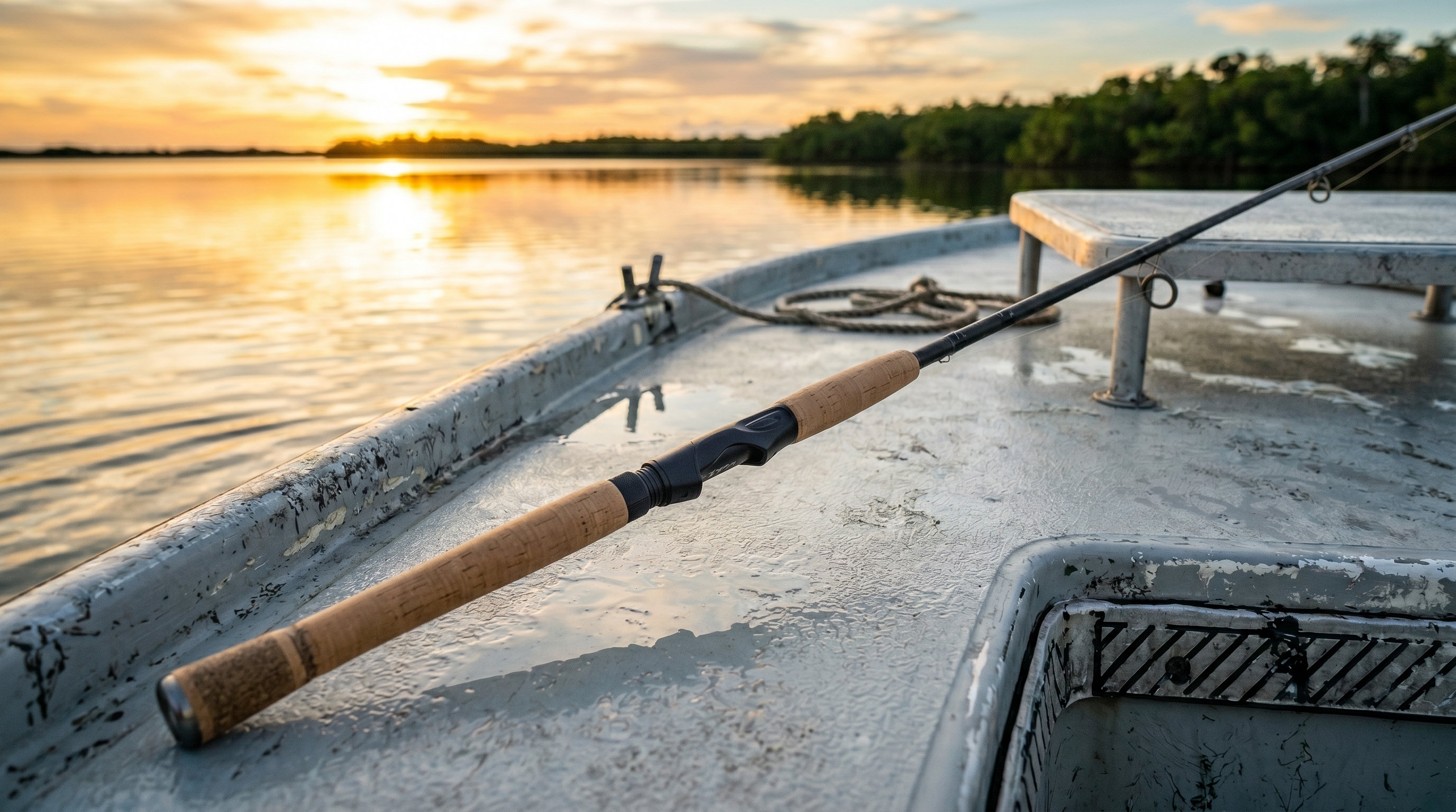 Fenwick HMG Inshore Spinning Rod