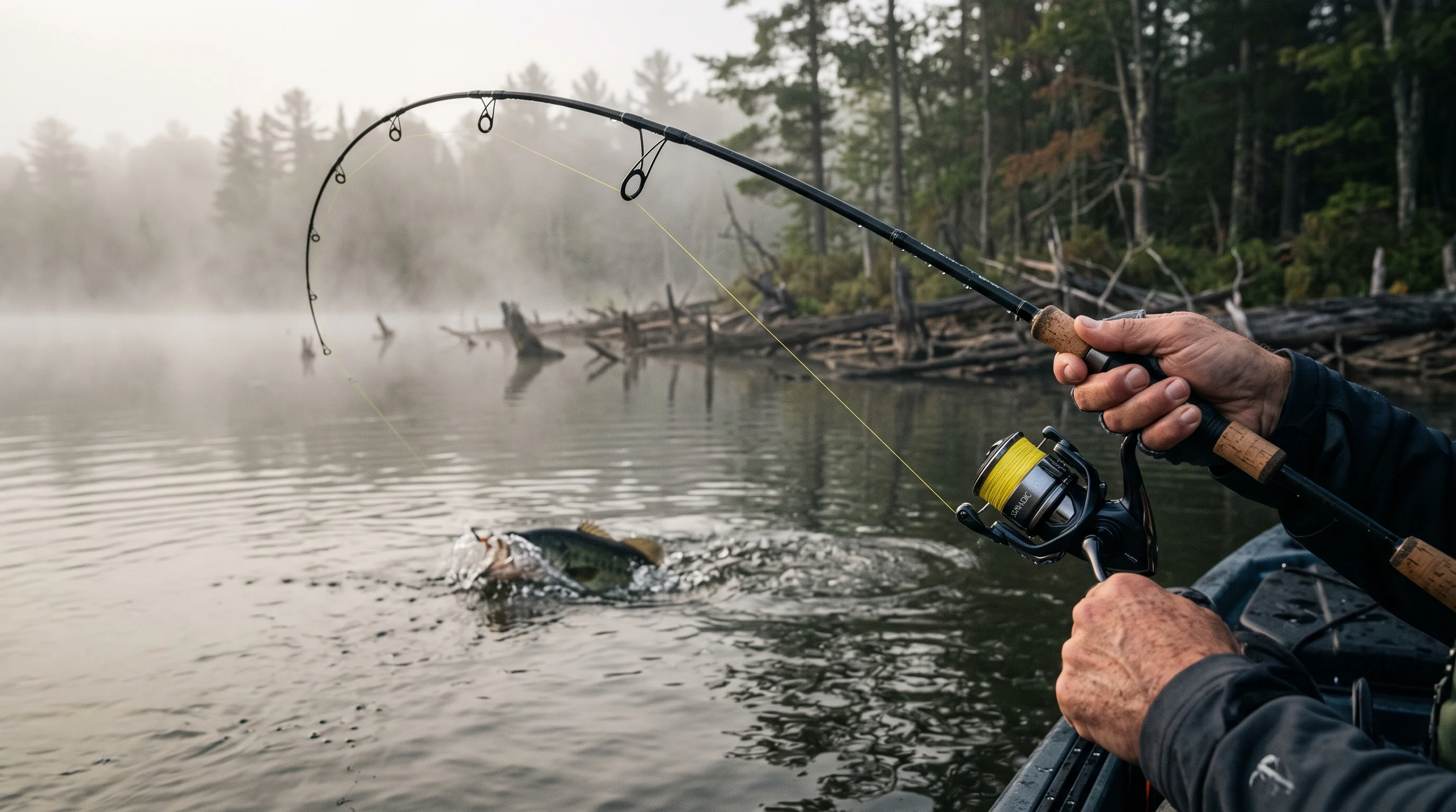 Finesse Bass Fishing Techniques: The Ultimate Guide to Light-Tackle Success