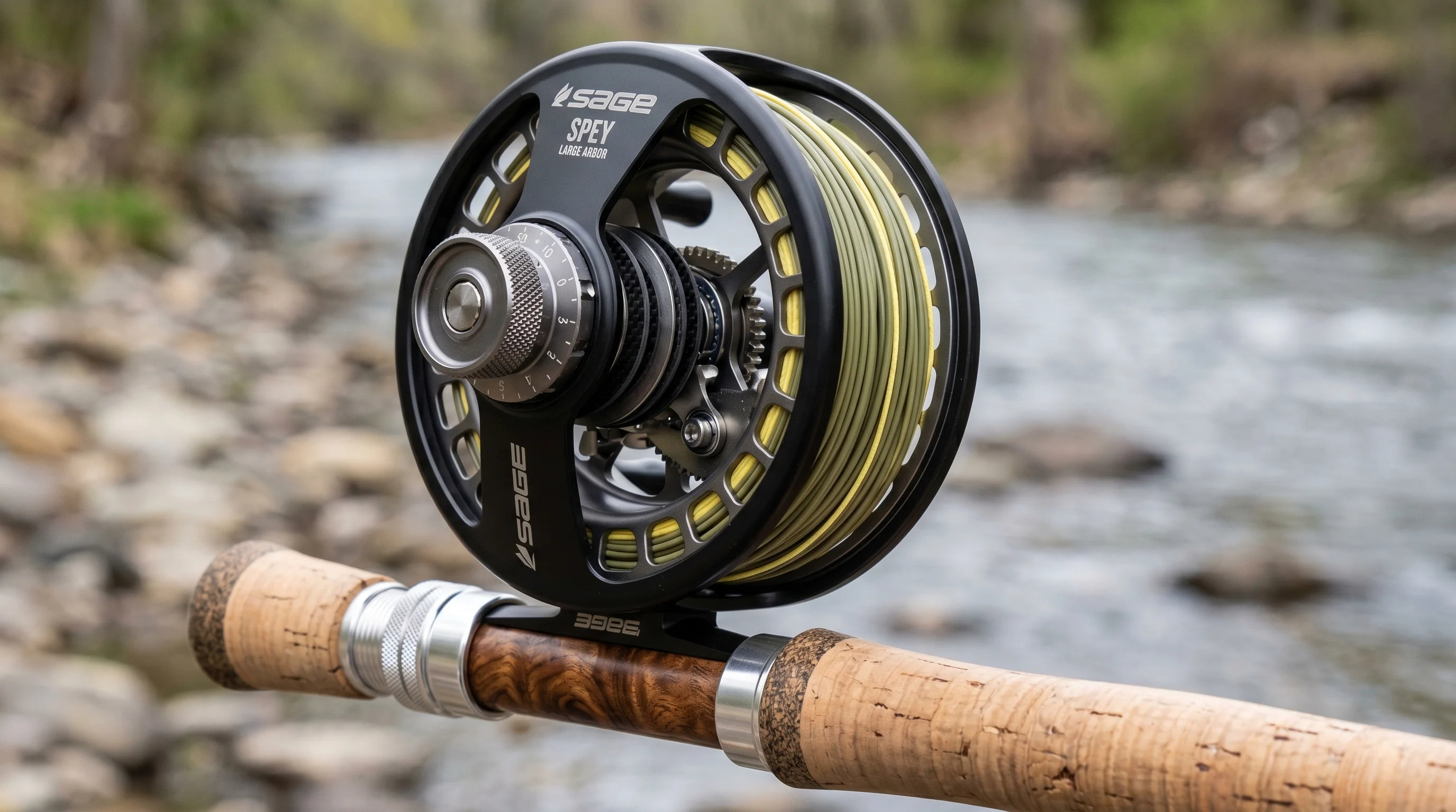 Fly Fishing Technical Detail
