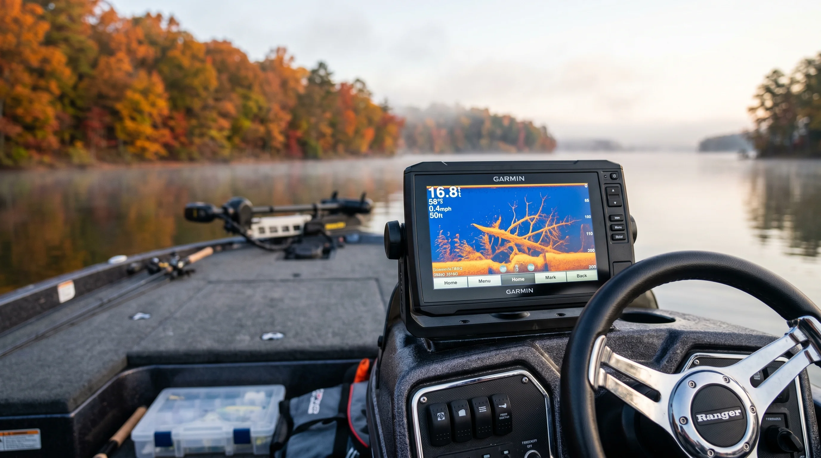 Garmin ECHOMAP UHD2 73sv - Field Review & Performance Analysis