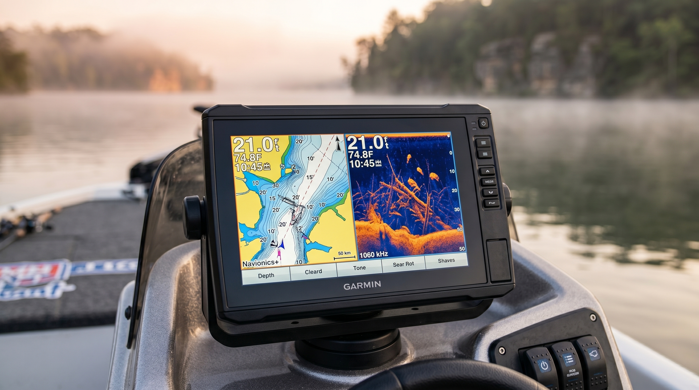Garmin ECHOMAP UHD2 94sv