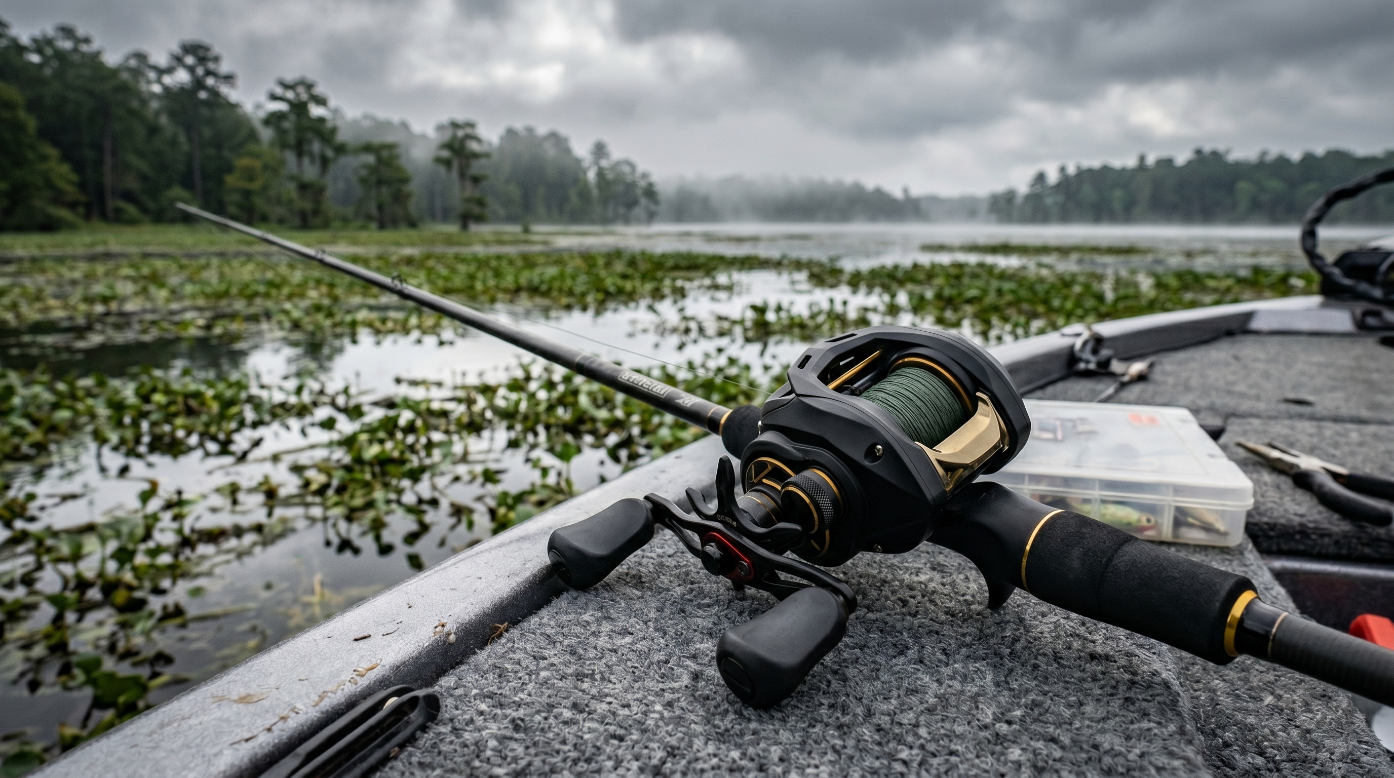 KastKing MegaTron Baitcasting Reel