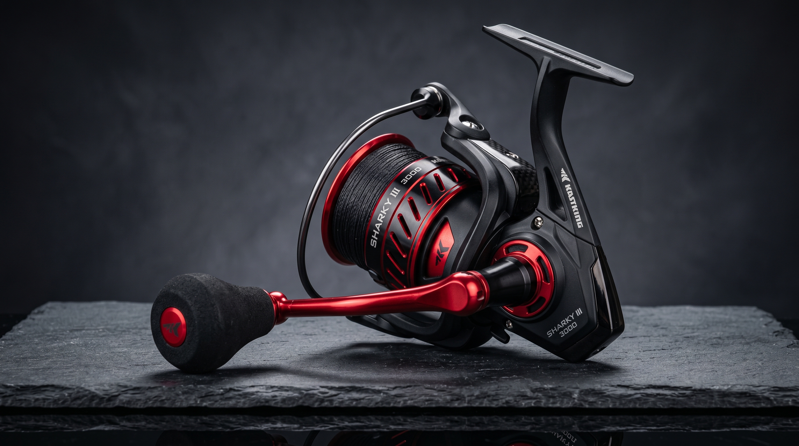 KastKing Sharky III Spinning Reel