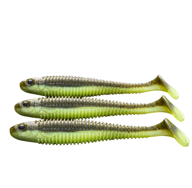 Keitech Swing Impact Swimbait Lure