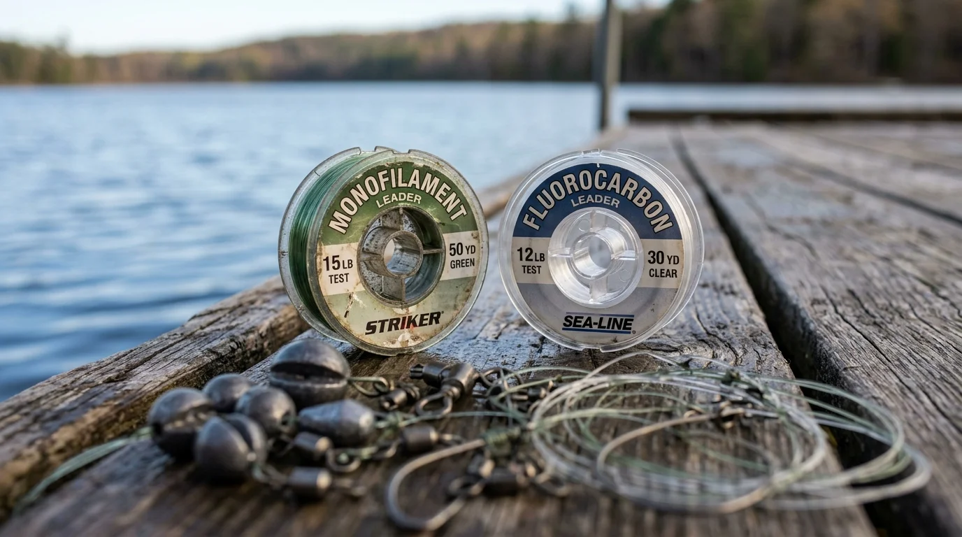Mono vs. Fluoro Leaders: A Field-Tested Breakdown of Every Real Difference That Matters