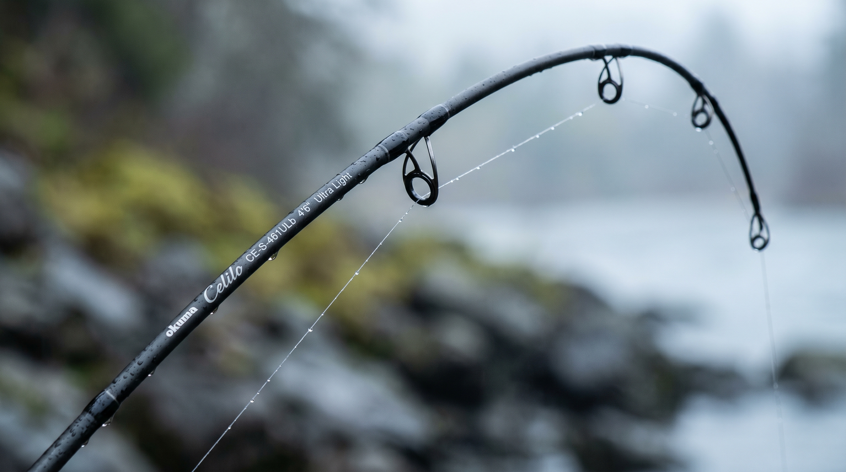 Okuma Celilo in Action