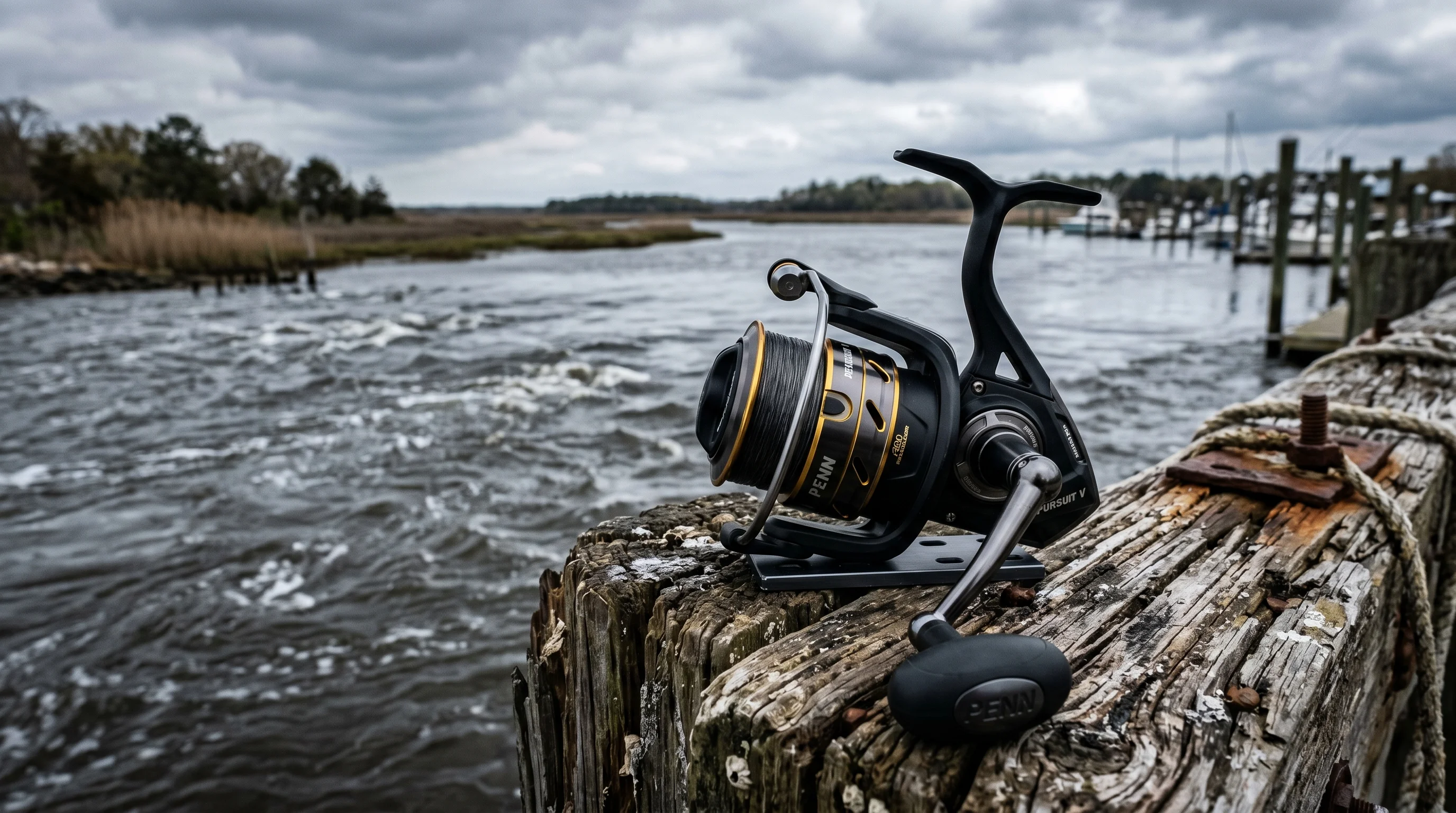 Penn Pursuit V Spinning Reel - Field Review & Performance Analysis
