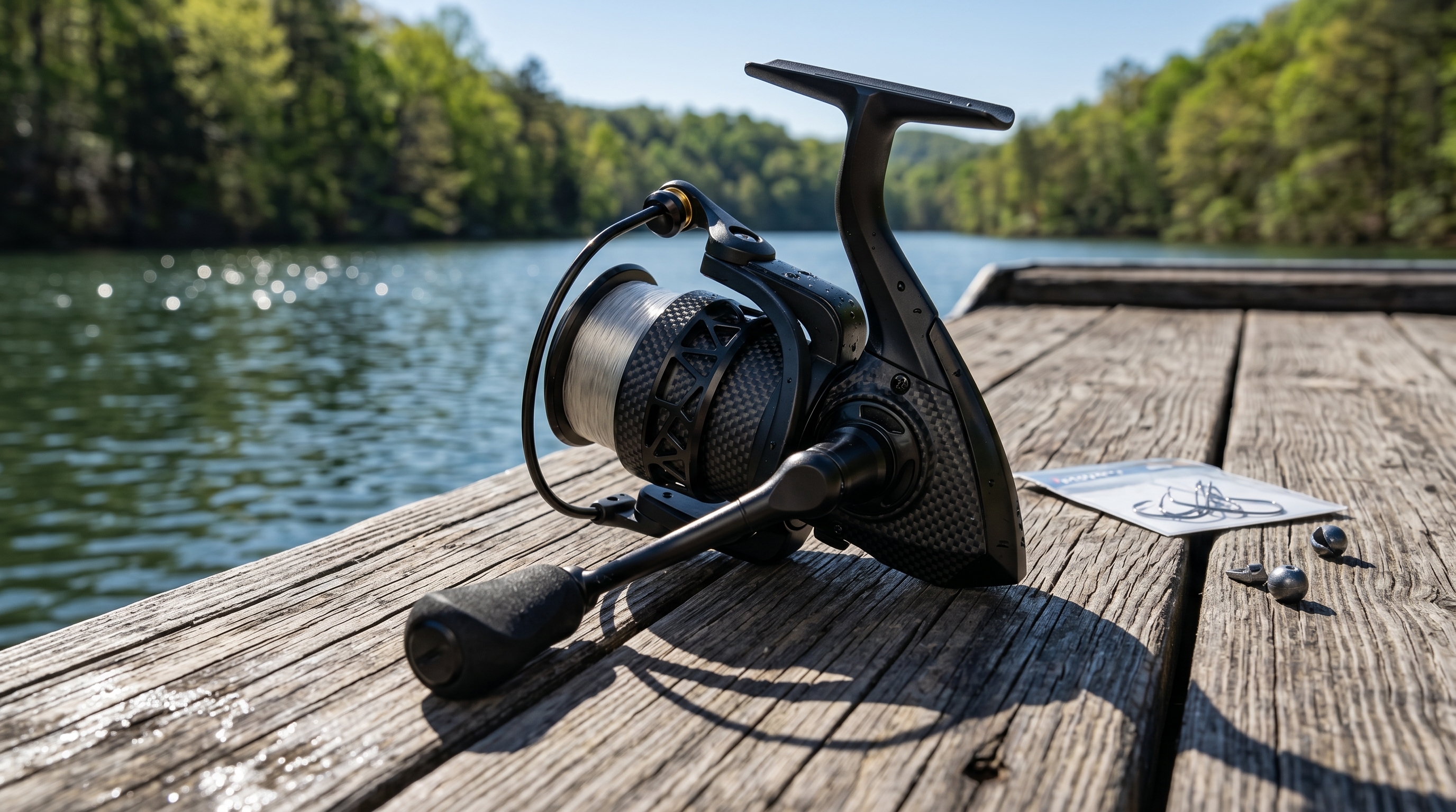 Piscifun Carbon X Spinning Reel