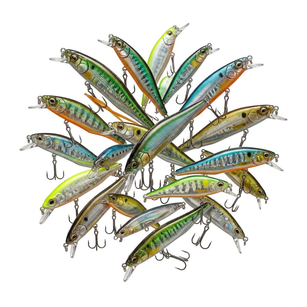 Premium Lures
