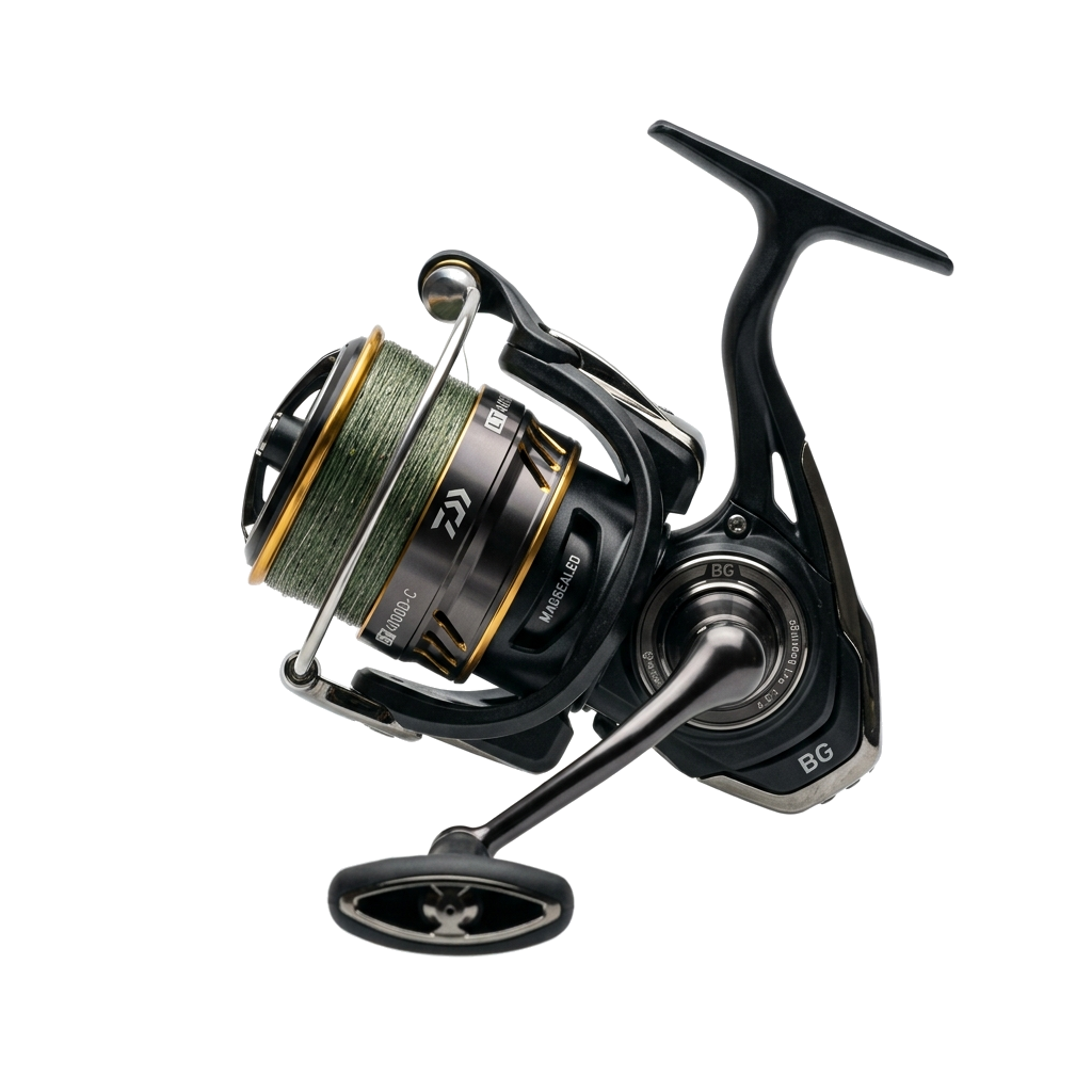 Premium Reel