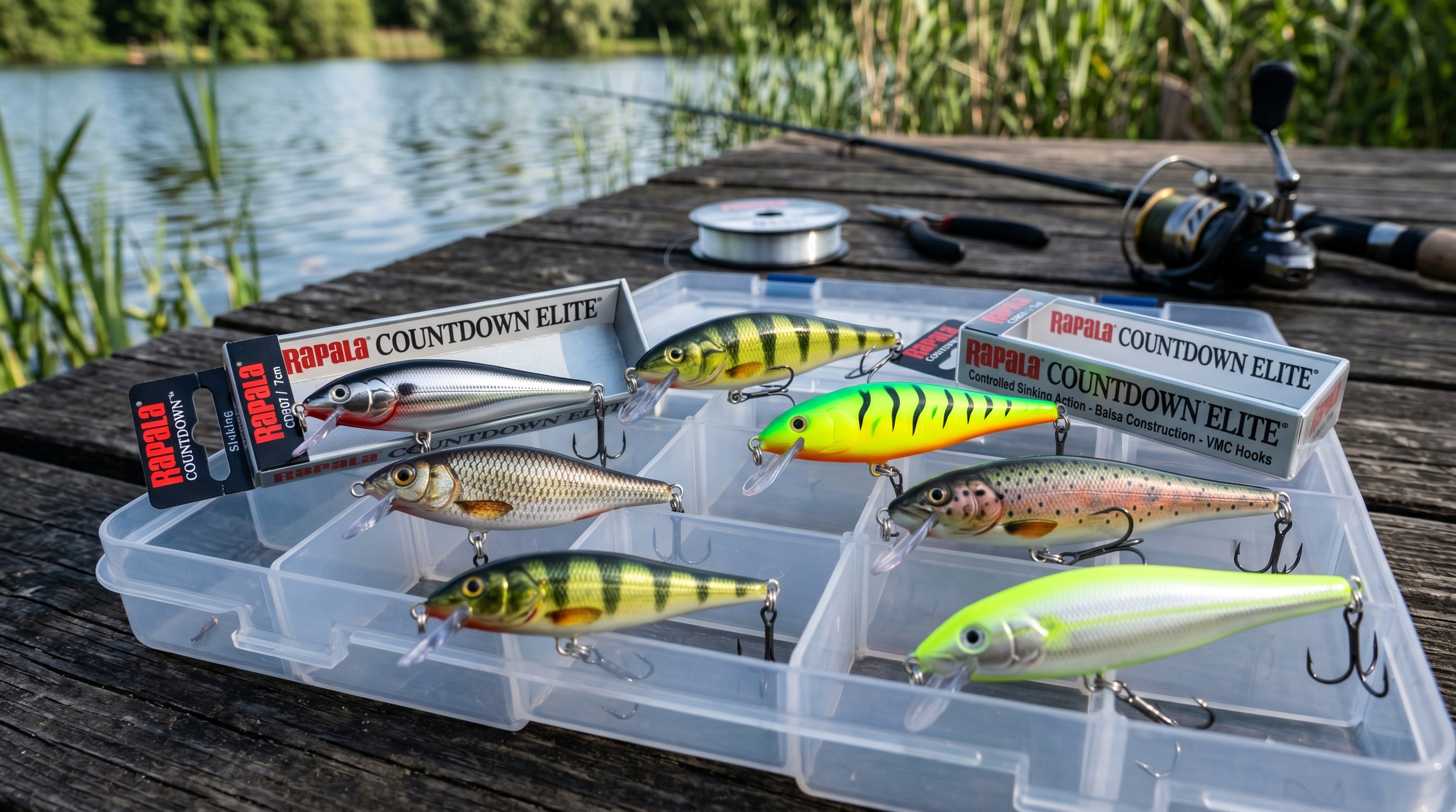 Rapala CountDown Elite