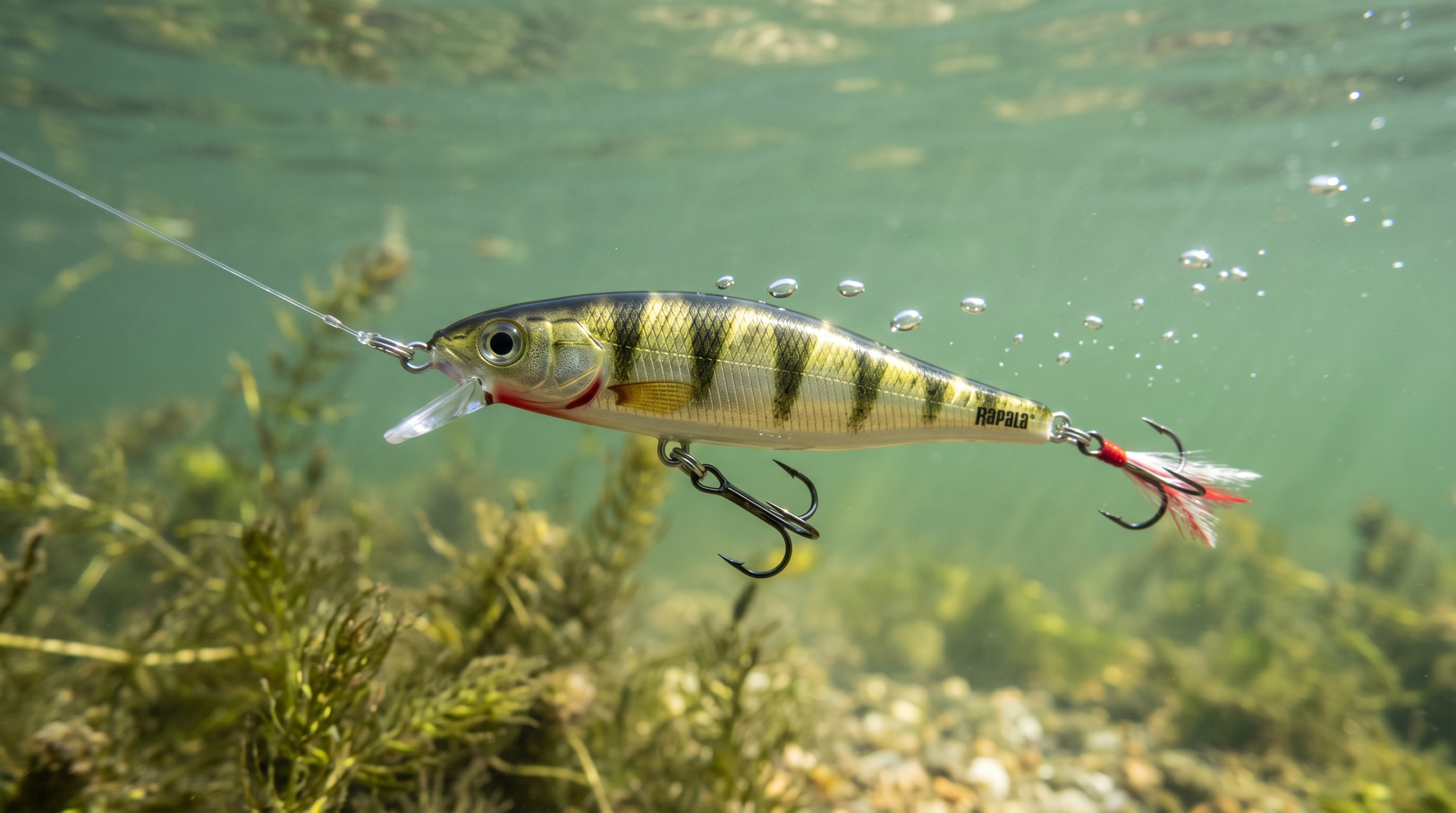 Rapala Shadow Rap Jerkbait
