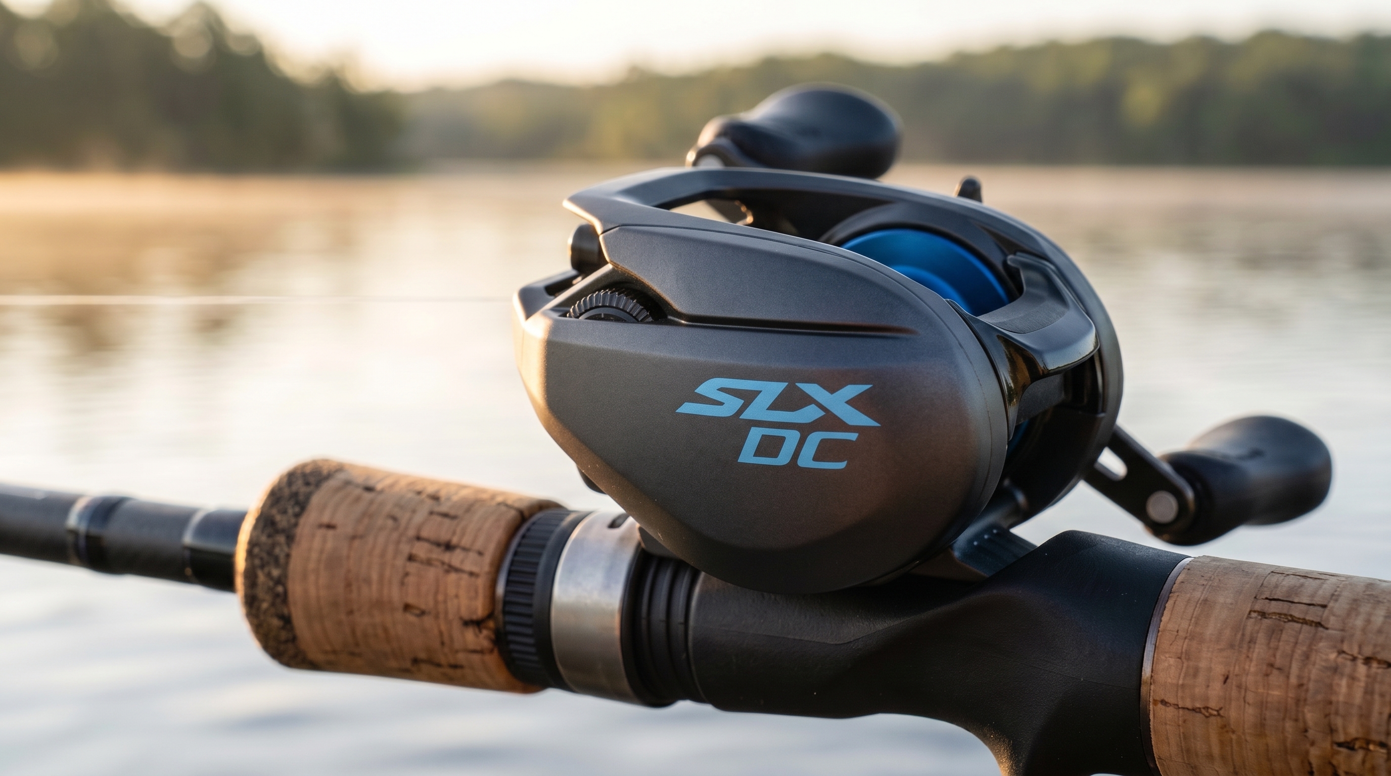 Shimano SLX DC Baitcasting Reel Details