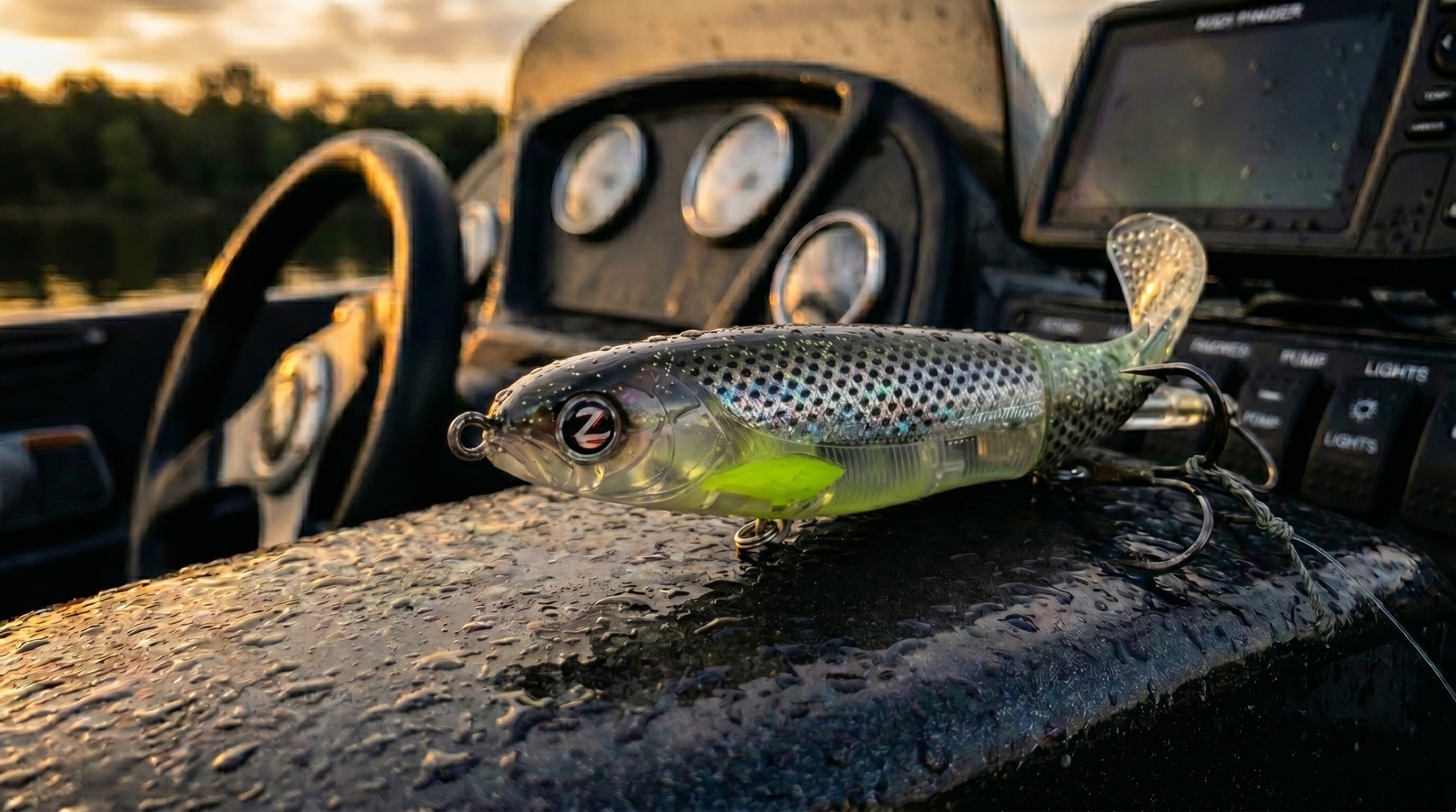 River2Sea Whopper Plopper 110