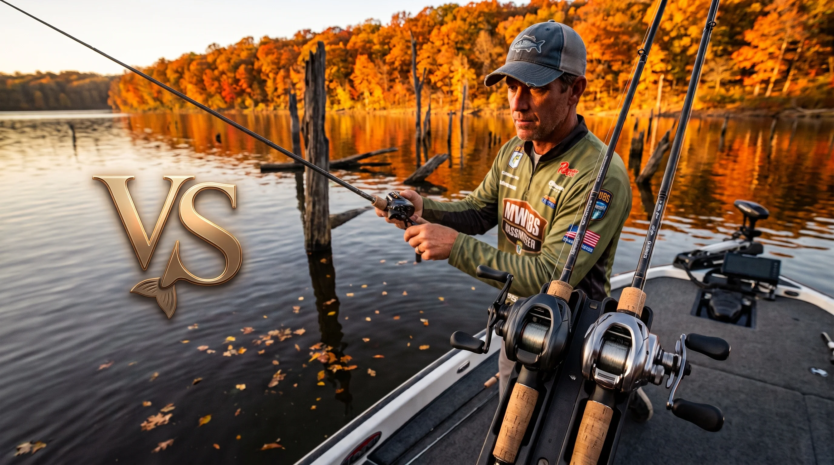 Shimano Curado DC vs. SLX DC Comparison