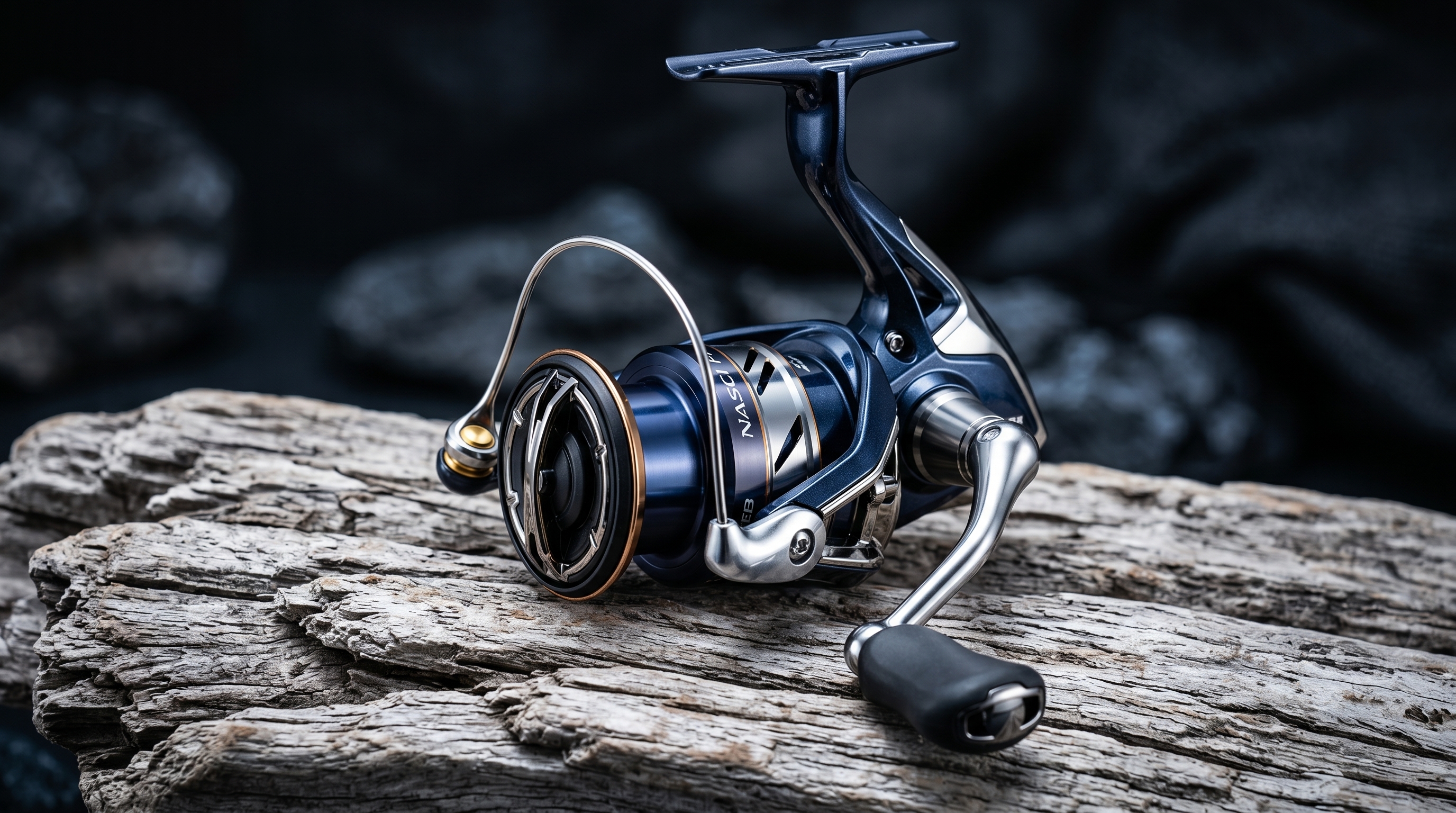 Shimano Nasci FB Spinning Reel