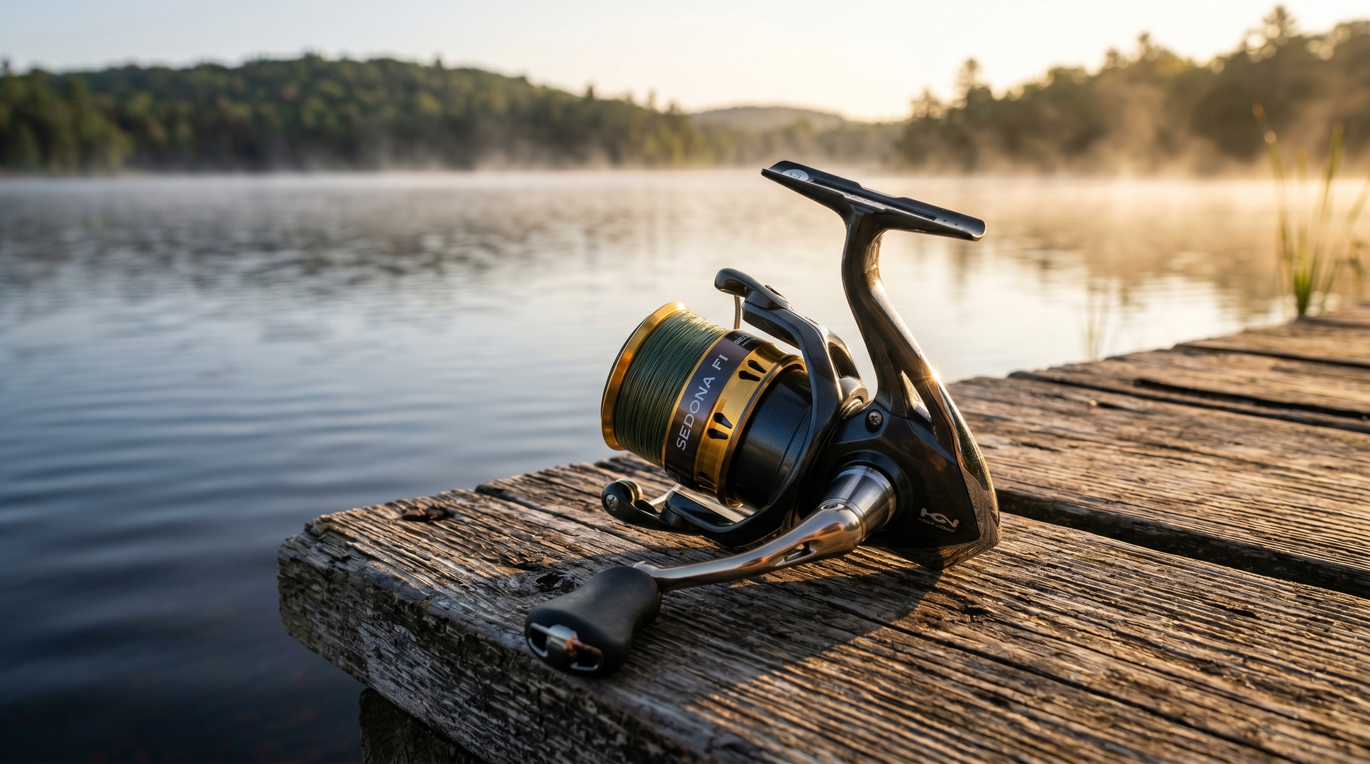 Shimano Sedona FI Spinning Reel