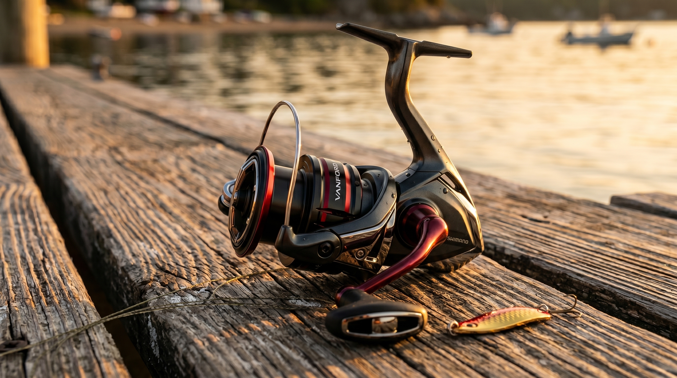 Shimano Vanford F