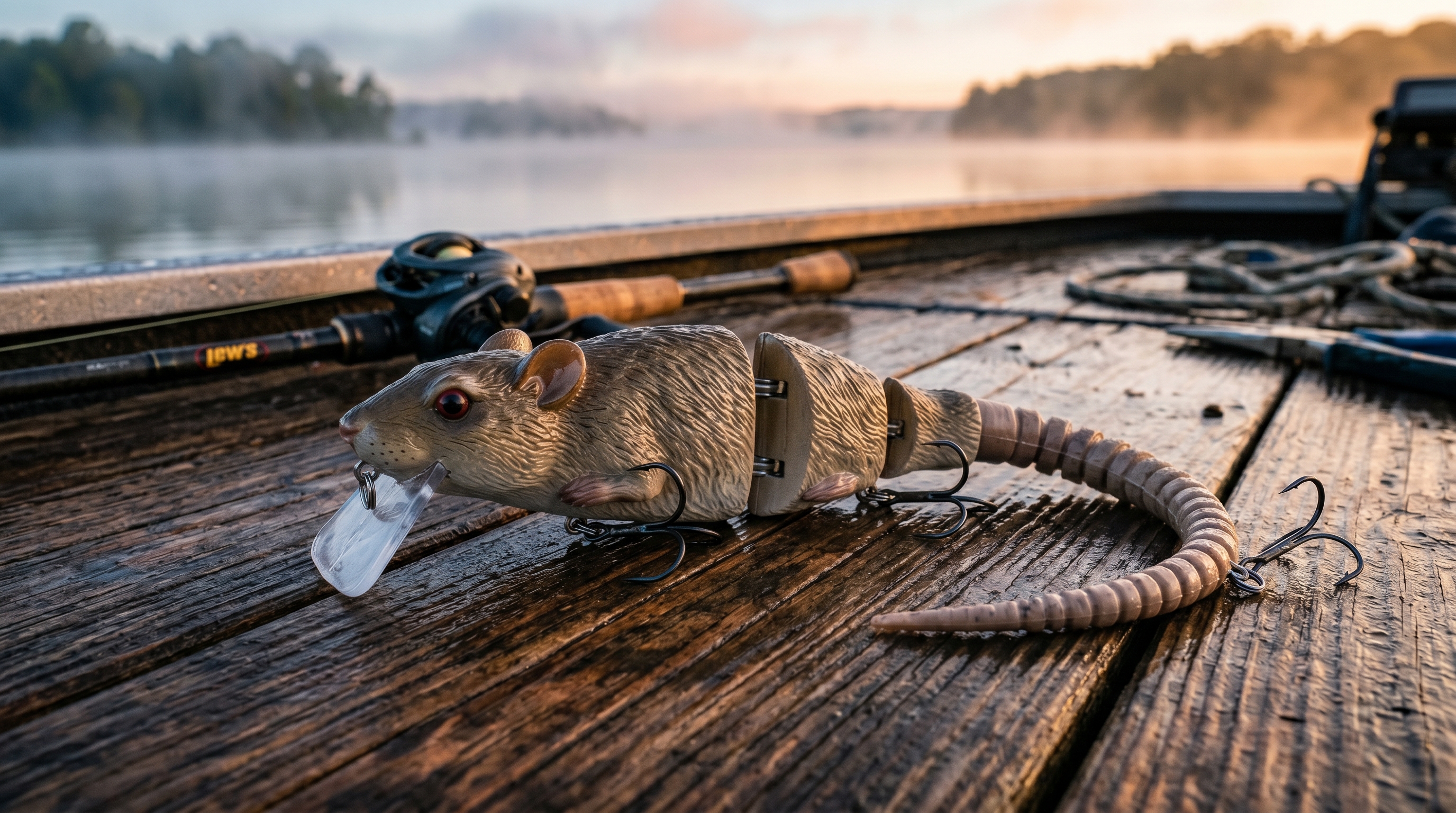 Spro BBZ-1 Rat