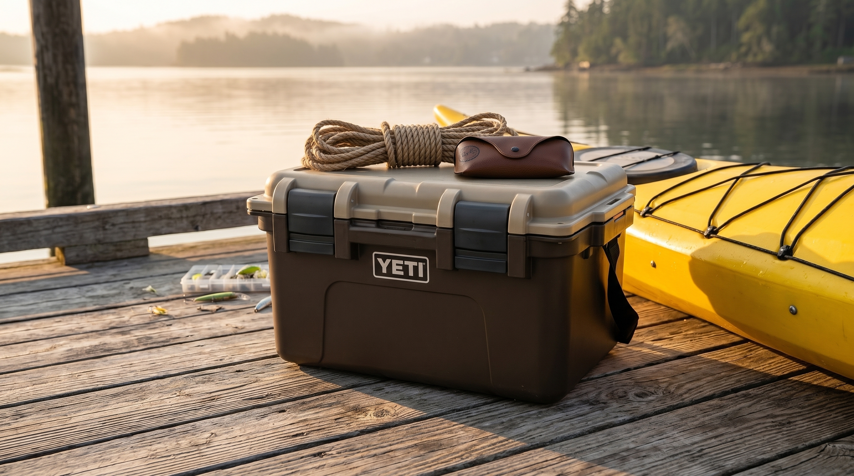 YETI GoBox 30 Lifestyle