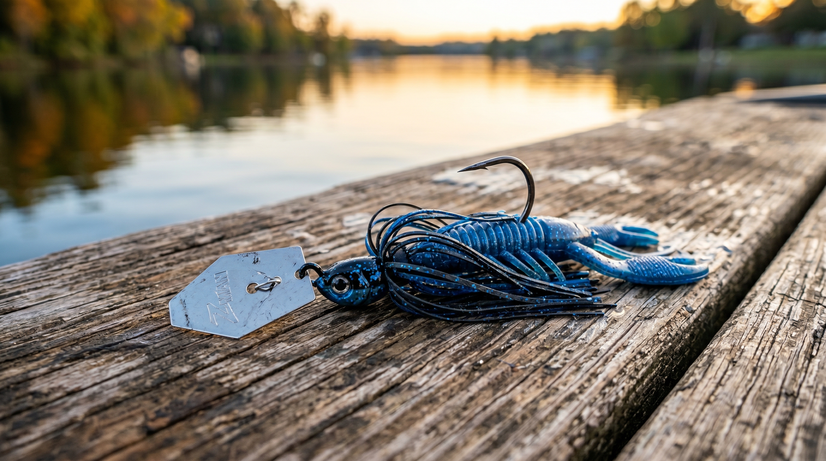Z-Man Original Chatterbait